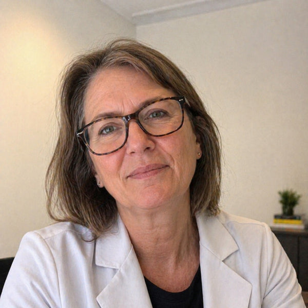 Dr. Rachel Adeyemi