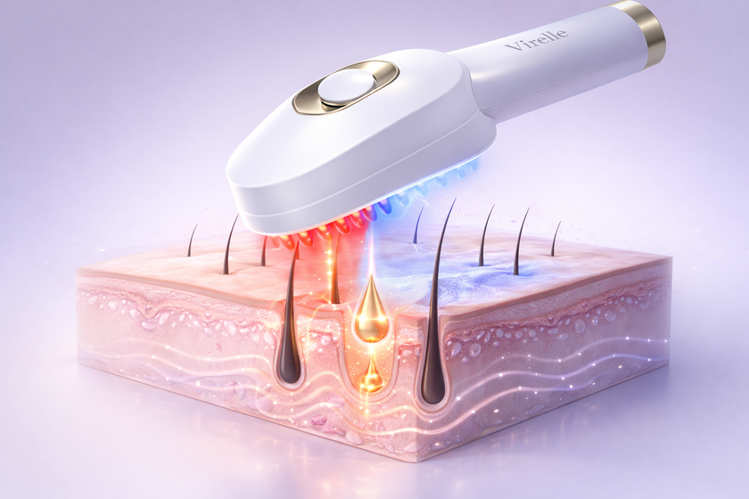 Science-backed hair growth